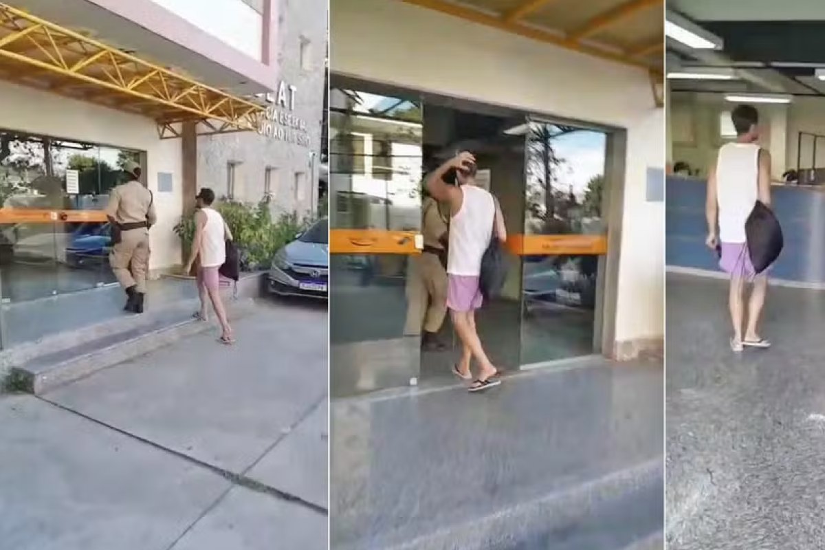 Turista argentino denuncia 'golpe da maquininha' após pagar 3 mil euros em um maço de cigarro