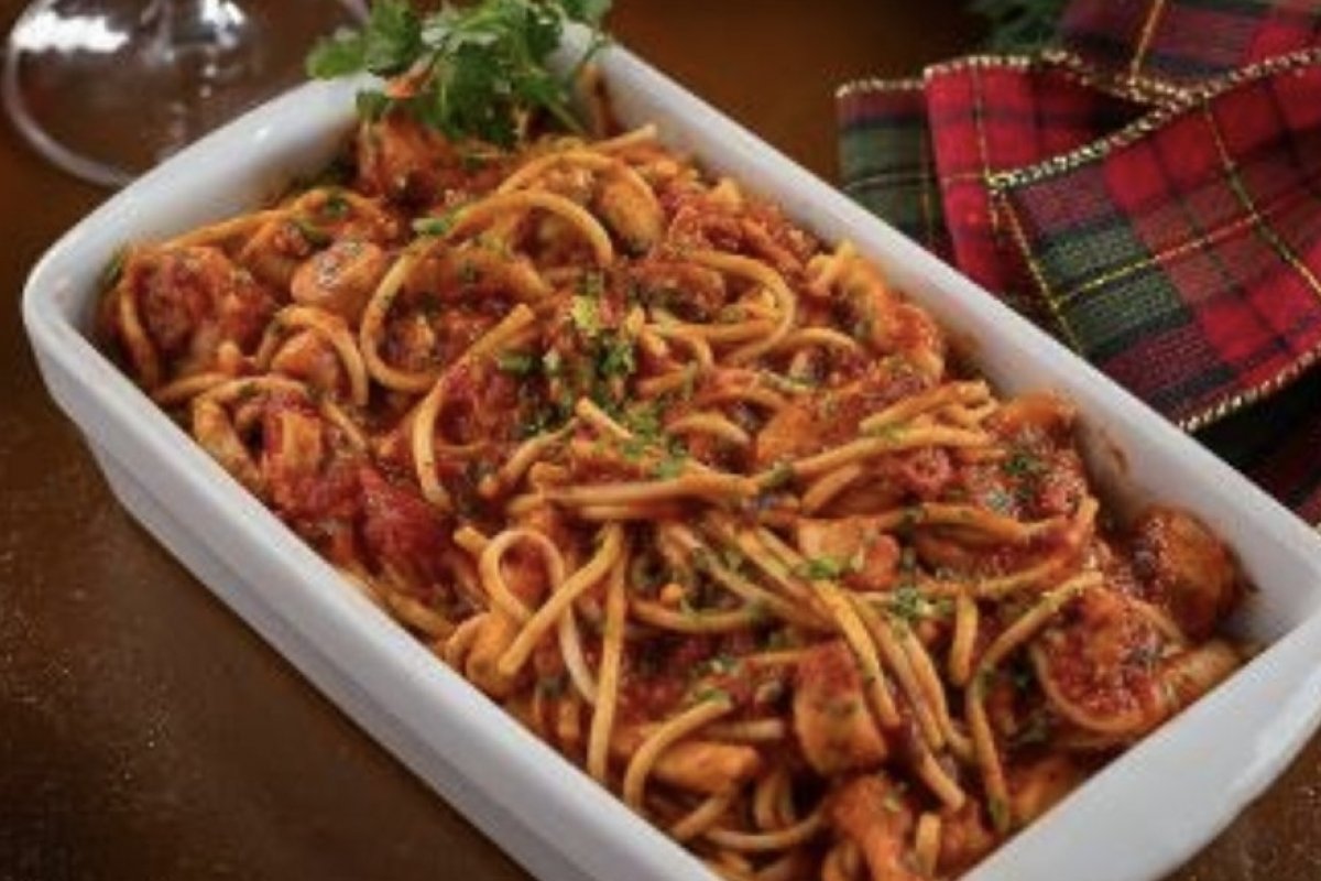 Di Liana lança menu especial de Natal e Réveillon com clássicos da casa para compartilhar! 