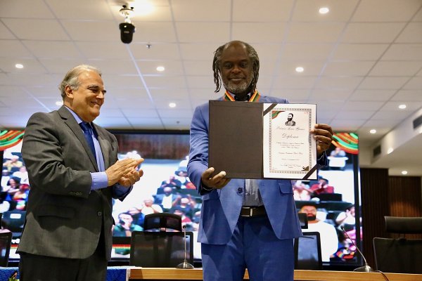 [Instituto Cultural Steve Biko: conheça a organização que recebeu prêmio Luiz Gama 2025]