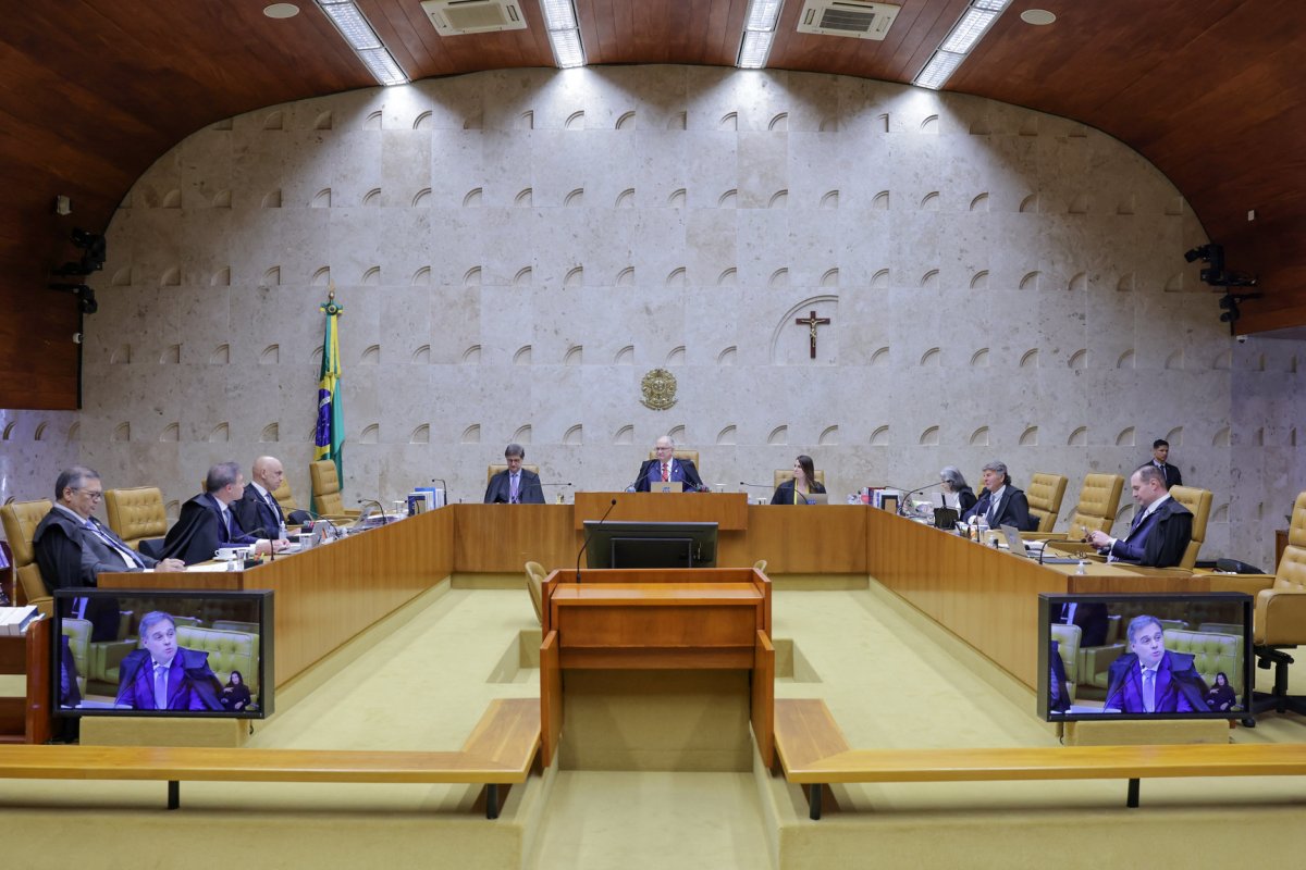 STF forma maioria contra marco temporal e por conclusão de demarcações