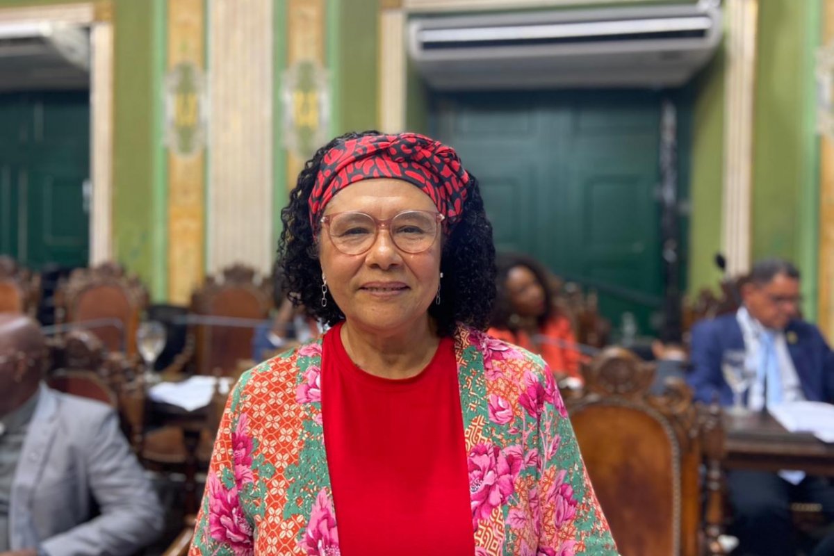 "Não tem nenhuma articulação por minha parte", afirma Marta Rodrigues sobre ocupar vaga de suplente na Câmara Federal