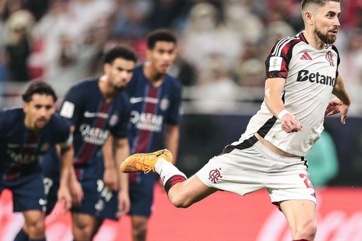Flamengo perde nos pênaltis para o PSG e deixa escapar Mundial