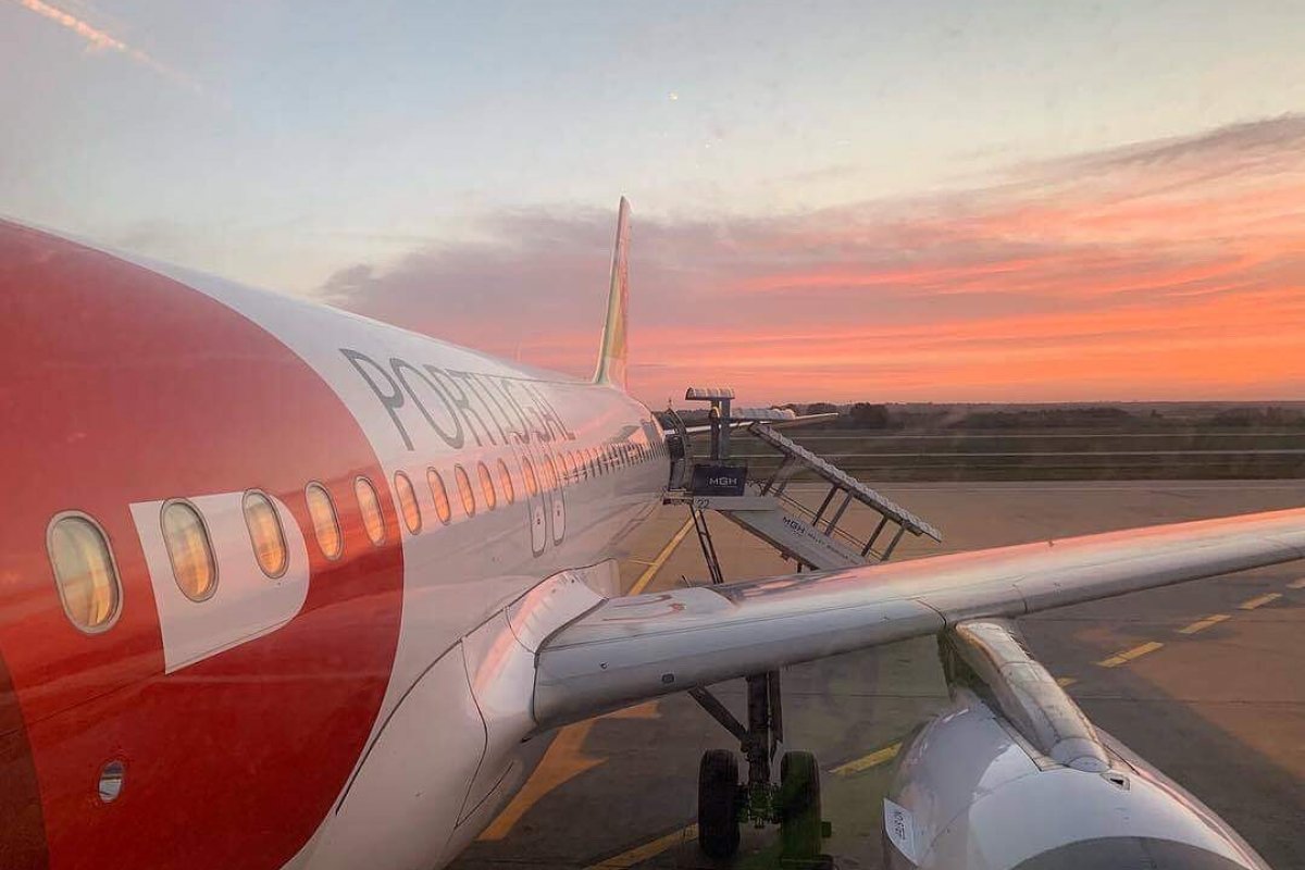 Condicionamentos no Aeroporto de Salvador provocam cancelamentos de voos portugueses