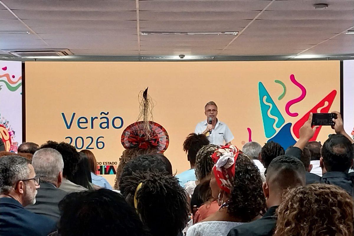 VÍDEO: "Nós temos expectativa de 10 milhões de turistas", diz Bruno Monteiro em lançamento de operações de verão do Governo do Estado