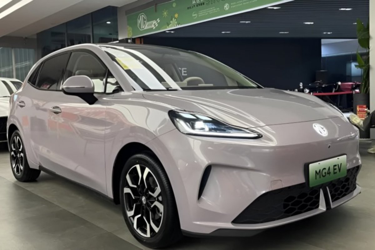 MG do grupo SAIC pode montar veículos no Ceará em parceria com brasileiros 