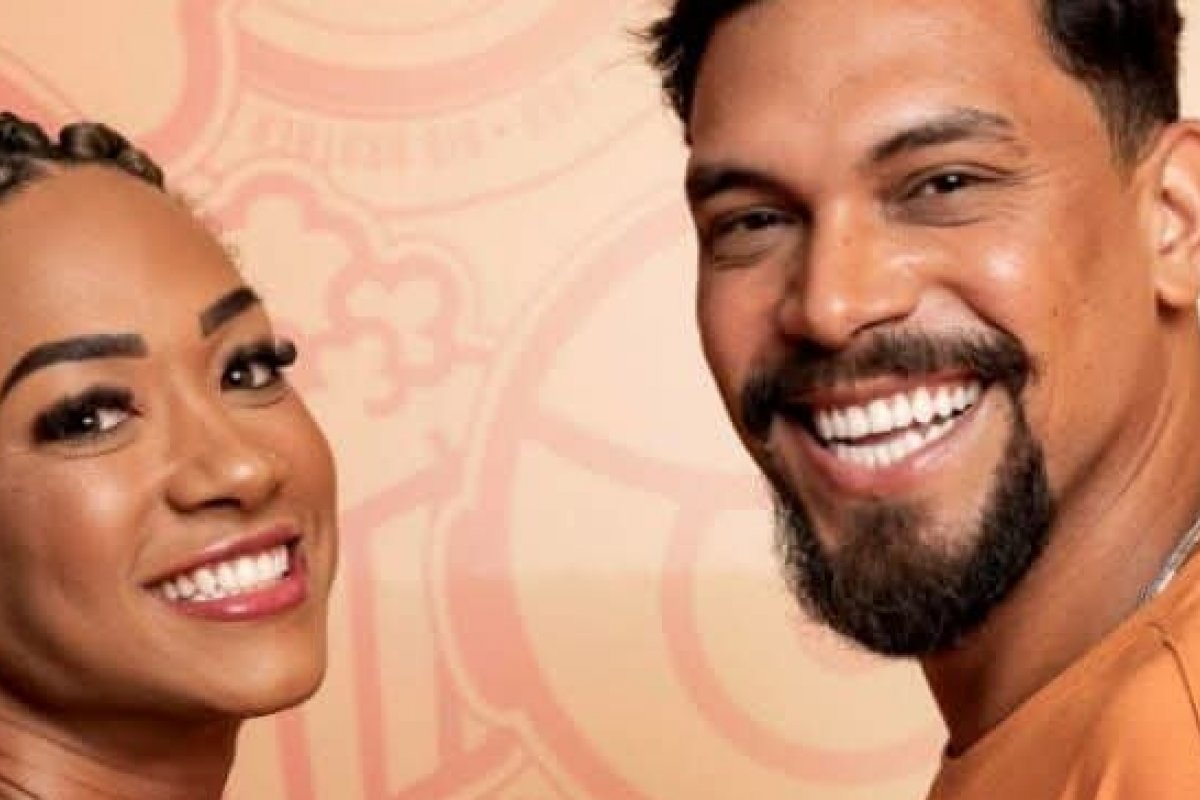 Aline Patriarca e Vinícius Nascimento, foram anunciados como os novos apresentadores do Mesacast do BBB26!