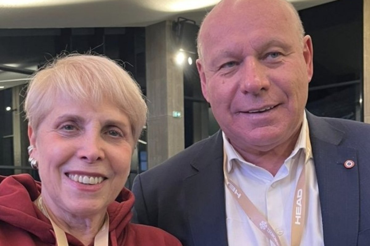 Courchevel recebe nova etapa da copa do mundo de esqui e realiza jantar oficial com autoridades!