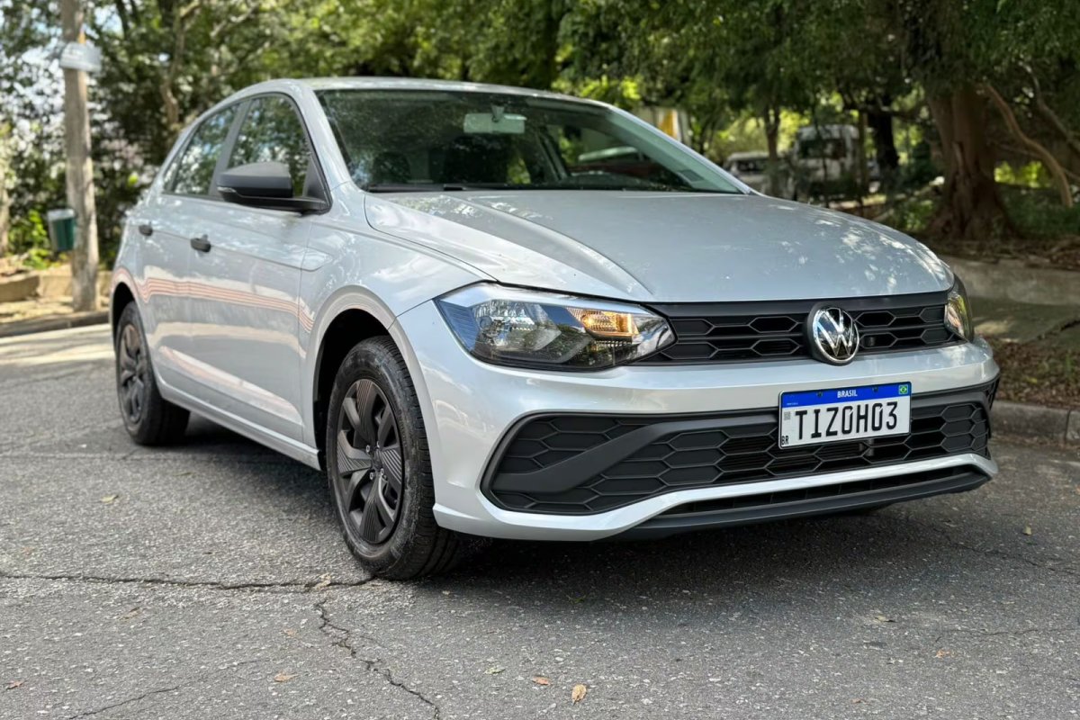 VW Polo já está mais caro: veja os reajustes 
