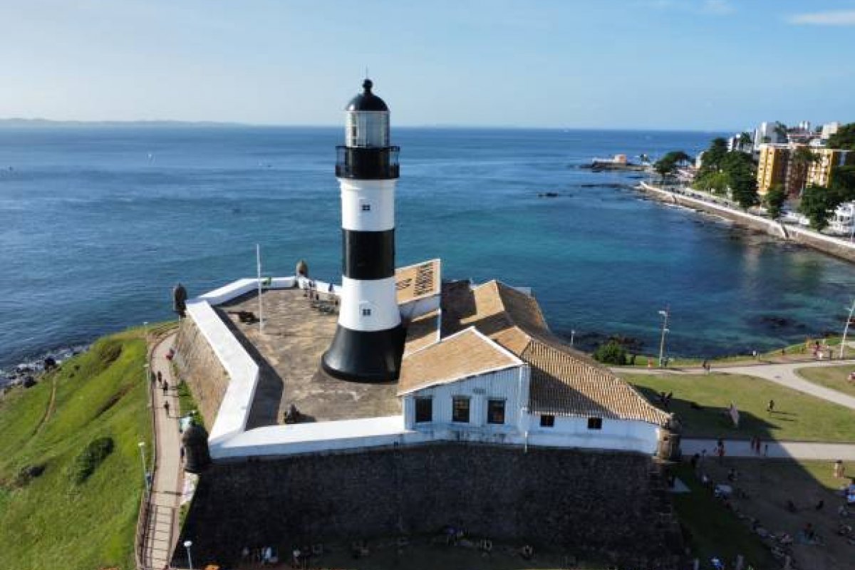 Ministério da Cultura libera mais de R$ 550 mil para captar recursos de melhorias do Forte Santo Antônio da Barra