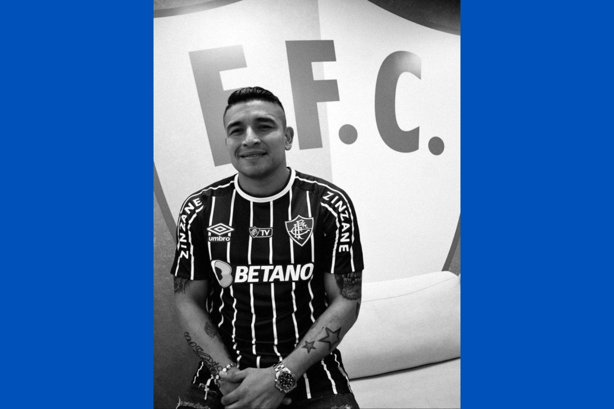 Ex-jogador do Fluminense é morto a tiros no Equador, após pedir proteção especial