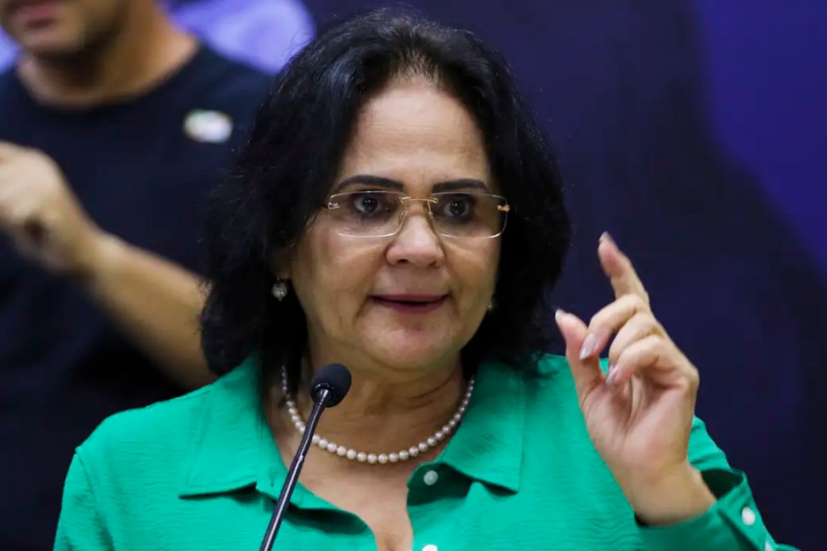 "Estou surpresa, não sabia", diz Damares ao comemorar título de Cidadã Soteropolitana