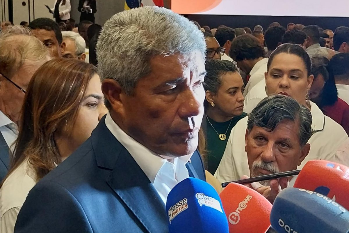 "A SSP entregará à Justiça esses criminosos", diz Jerônimo sobre mortes no Alto do Cabrito 