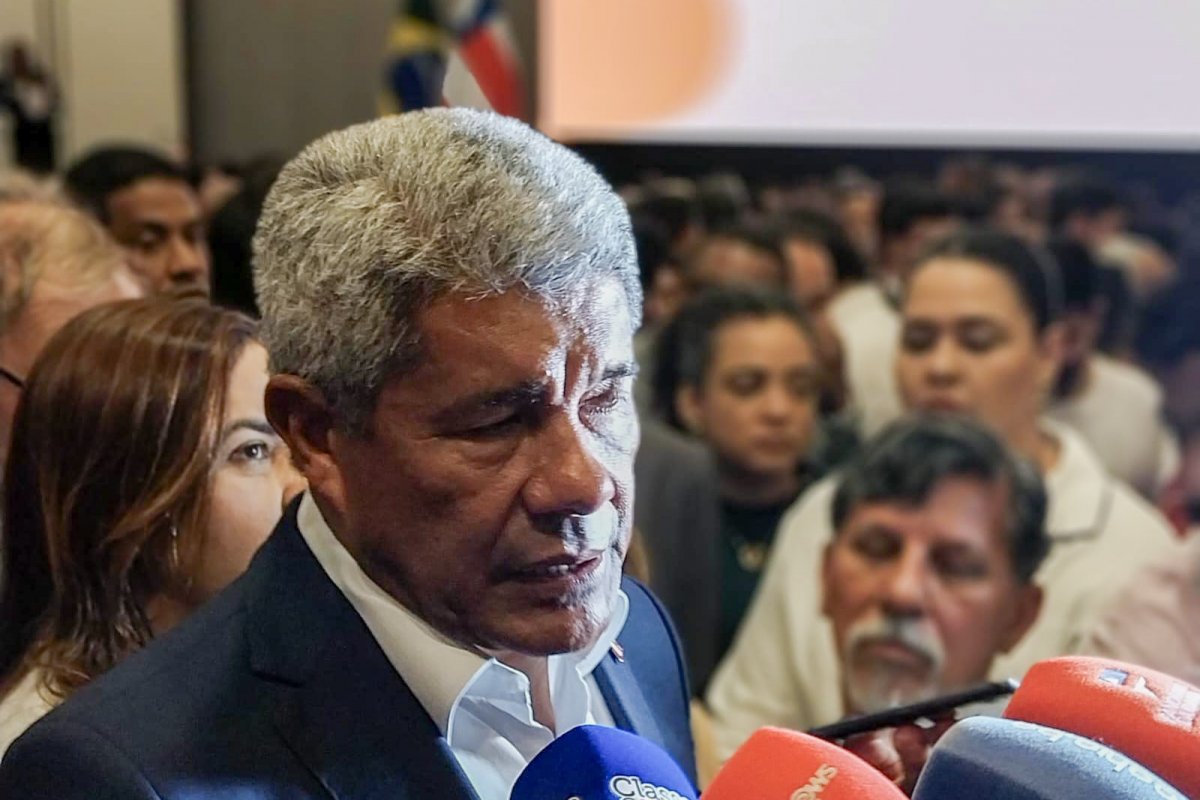 Vídeo: "A Bahia tem saúde financeira para tomar um empréstimo", afirma Jerônimo Rodrigues sobre pedidos à ALBA