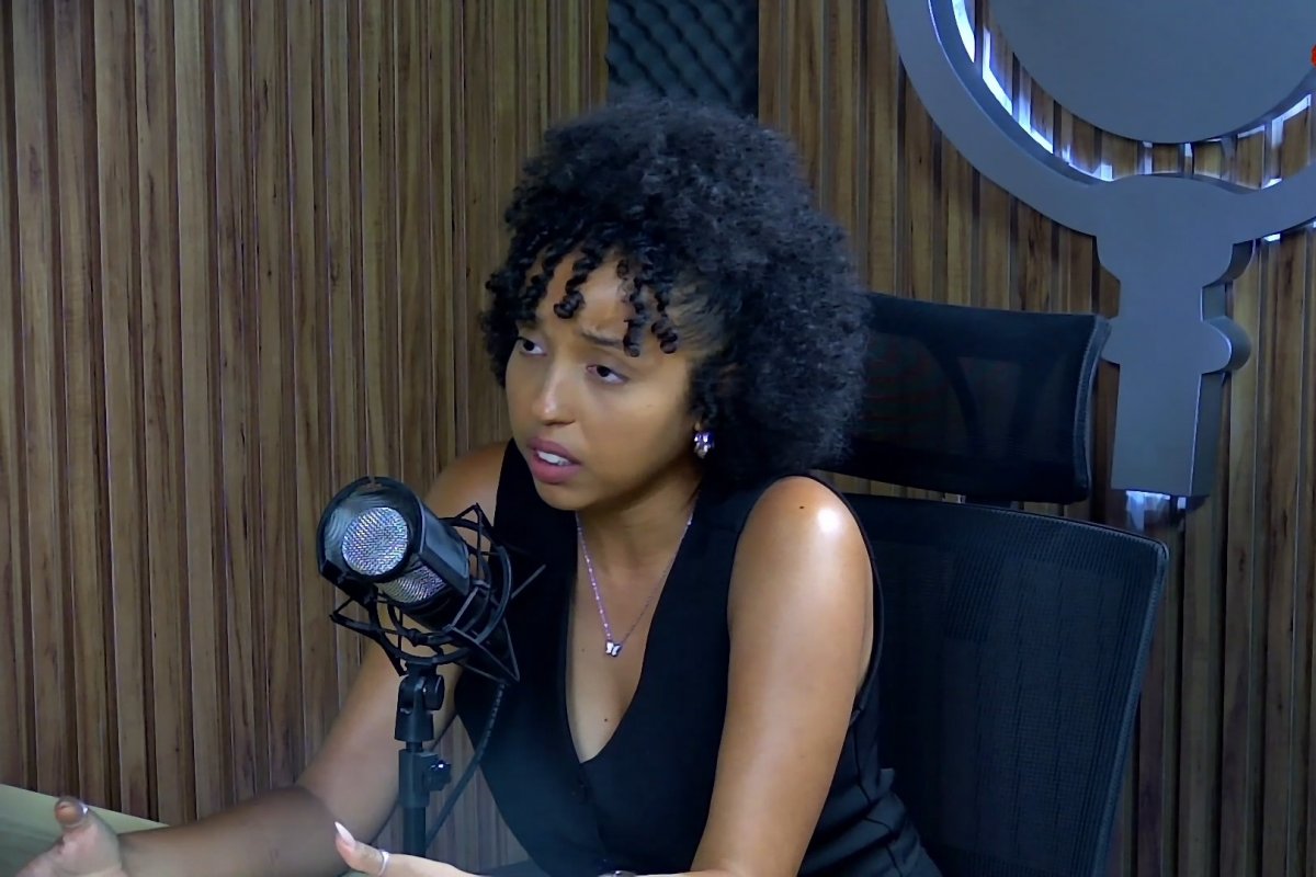 Vídeo: “O racismo no Ocidente opera quando você não se vê”, afirma I’sis Almeida no Podomblé