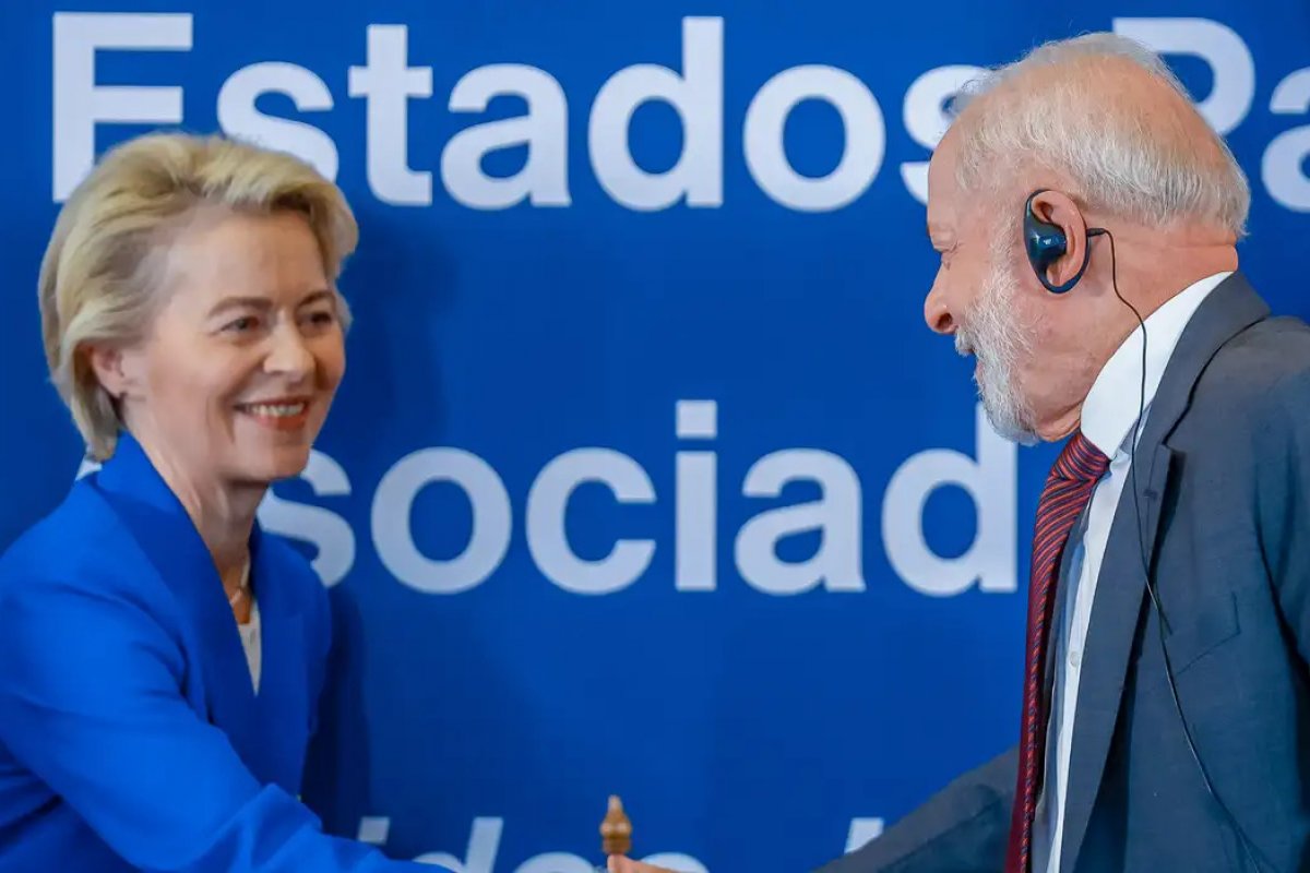 Assinatura do acordo UE-Mercosul é adiada para janeiro