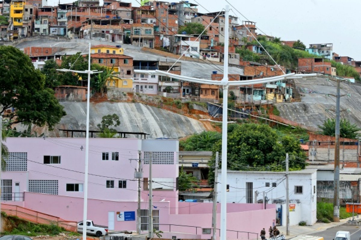 Obras de contenção: Governo abre licitação em 15 áreas de risco da capital