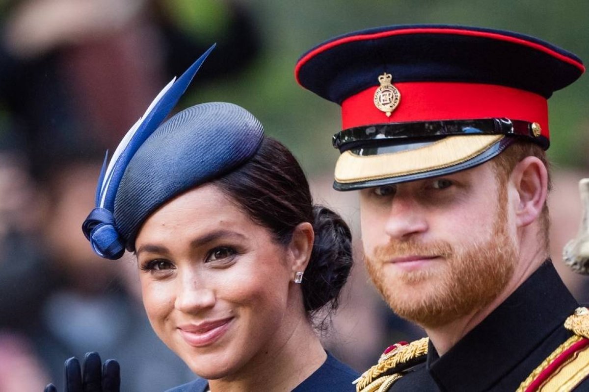 Pesquisa revela que 90% dos britânicos não querem pagar pela segurança de Harry e Meghan