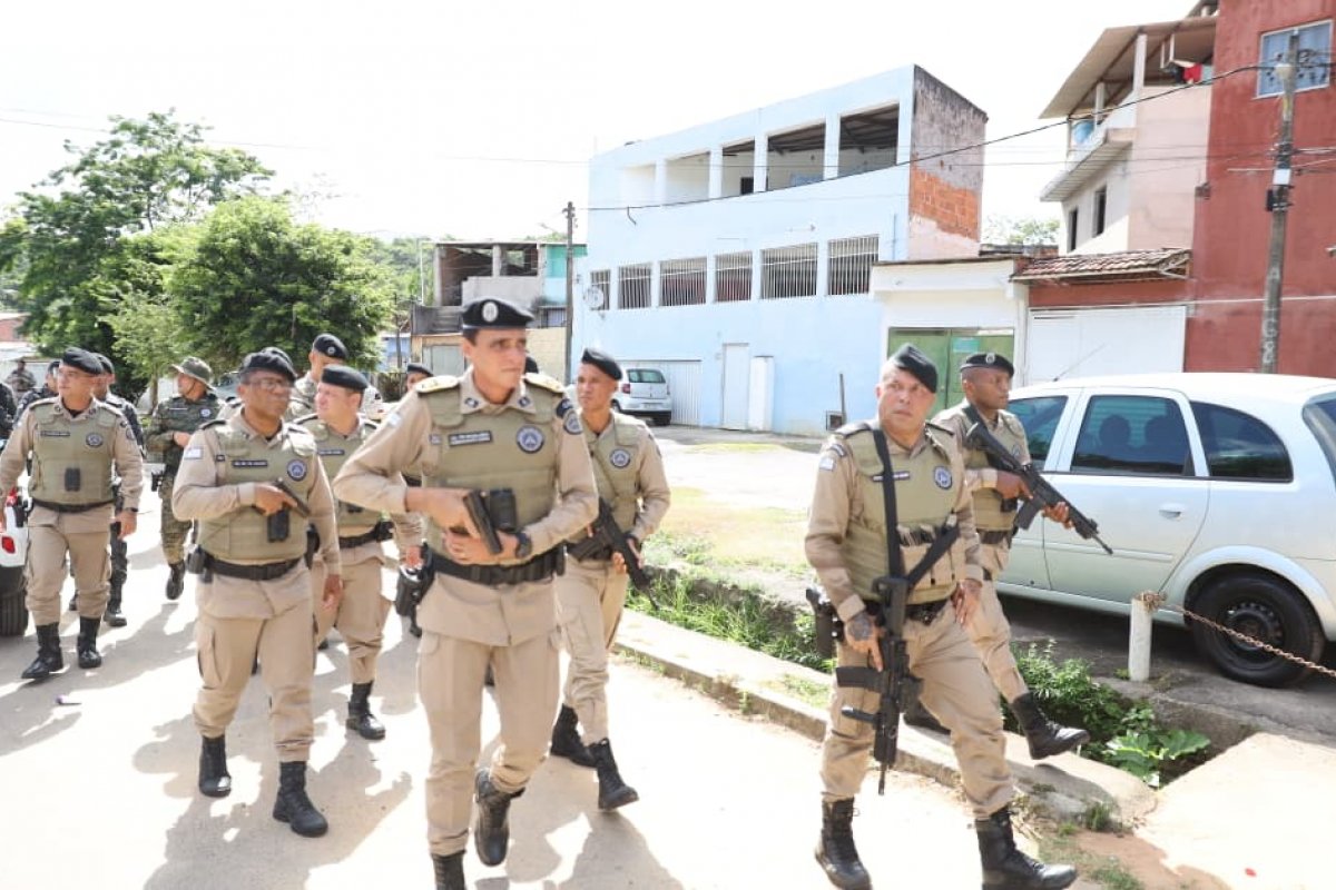 PM-BA conclui última edição de 2025 da Operação Força Total com mais de 30 prisões em flagrante; confira o balanço geral do ano