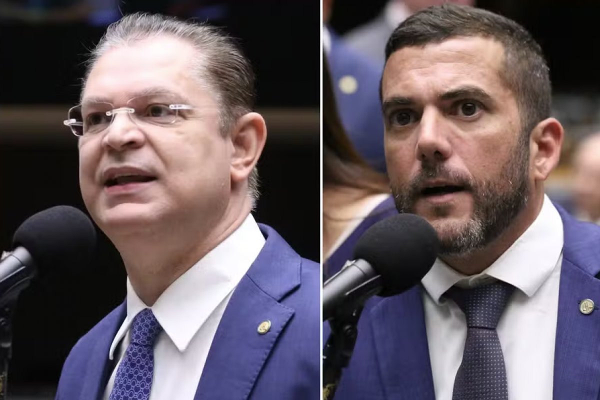 Deputados do PL são alvos de operação da PF contra desvio de cotas parlamentares