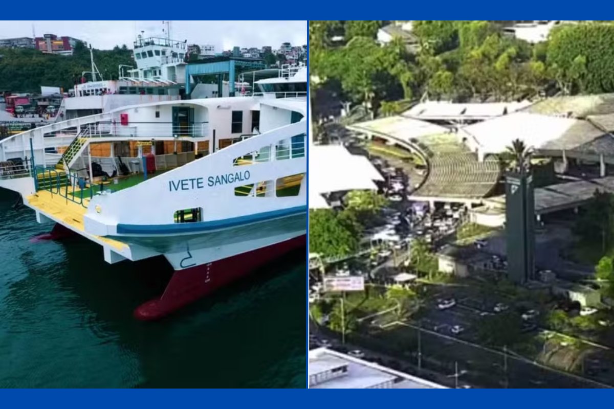 Ferry Boat e Rodoviária de Salvador têm esquema especial para viagens de fim de ano; confira