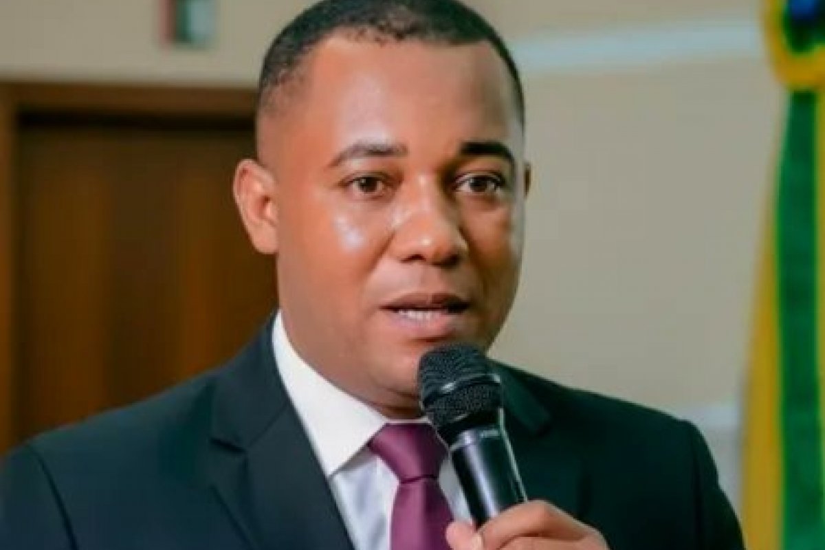 Vereador do União Brasil preso por tráfico de drogas na Bahia integrava facção desde 2020; aponta Ministério Público