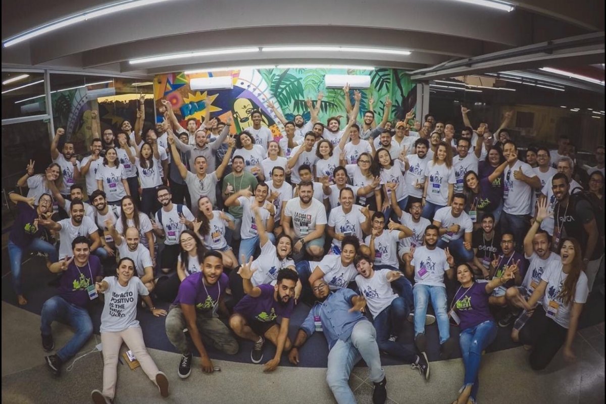 Chega à Salvador a Startup Weekend Woman