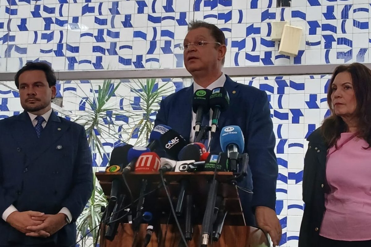 Vídeo: líder do PL na Câmara diz que operação da PF contra ele é 'perseguição' e 'cortina de fumaça'