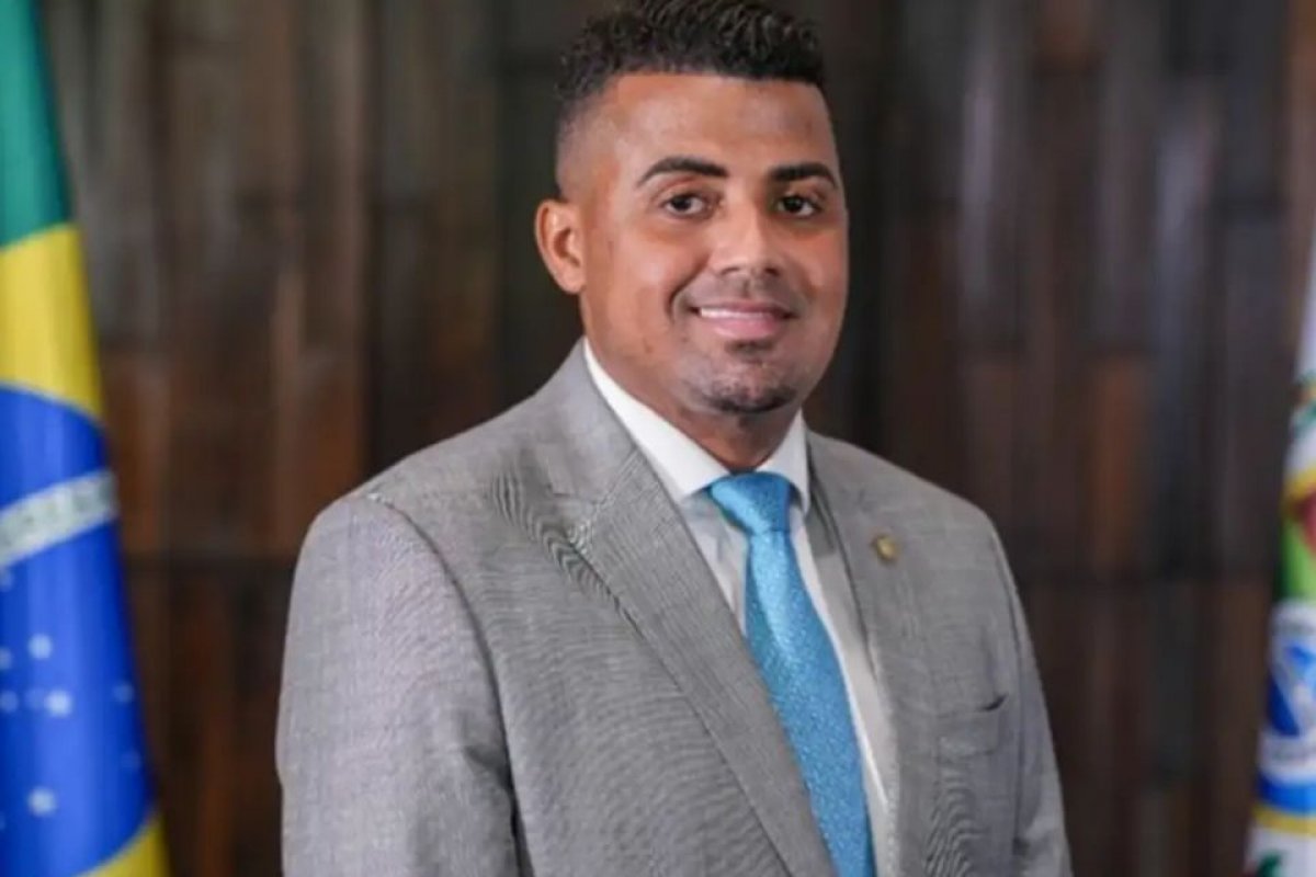 Justiça federal mantém prisão de ex-deputado TH Joias