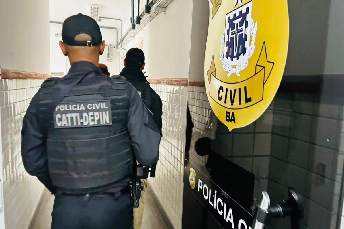Polícia Civil prende quatro envolvidos em homicídios na cidade de Jequié