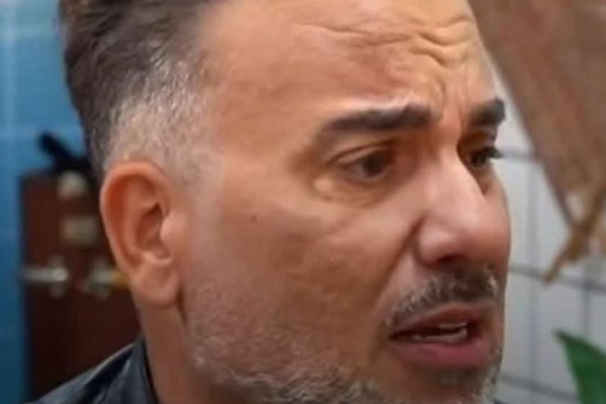 Fabiano Moraes explica o motivo de ter escolhido dormir fora do quarto em A Fazenda17!