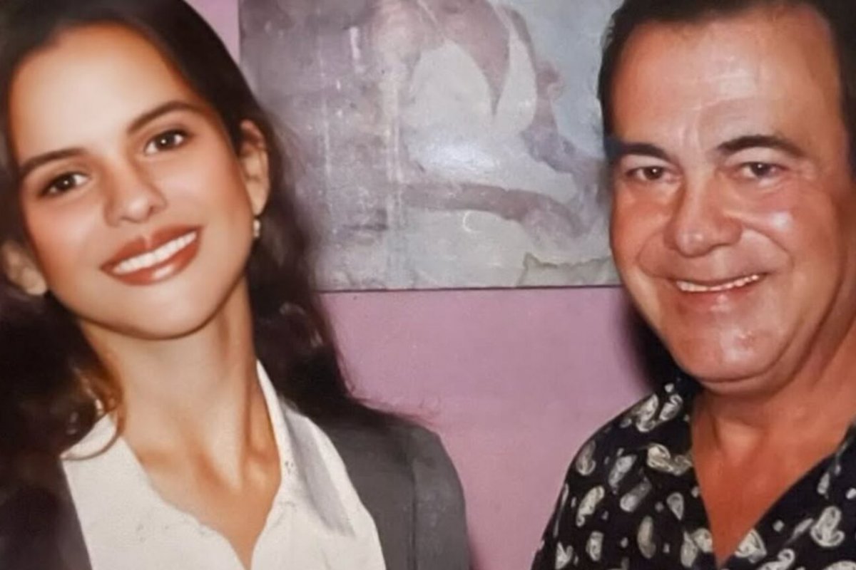 Filha de Lindomar Castilho recorda assassinato da mãe ao se despedir do cantor!