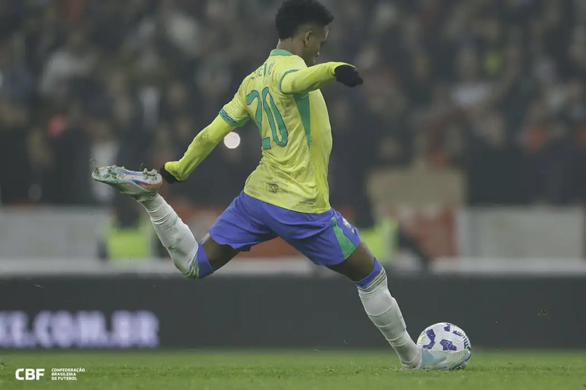 CBF confirma datas de amistosos da seleção contra França e Croácia