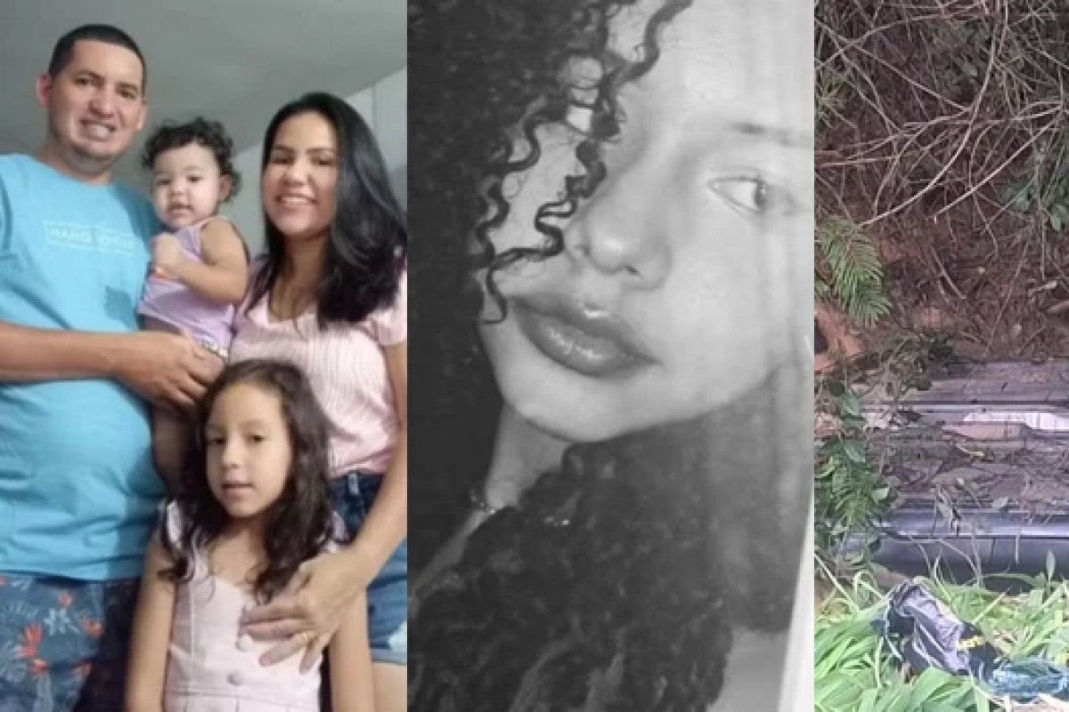Família baiana morre em acidente de trânsito em rodovia de Minas Gerais