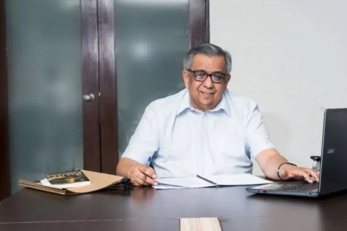 Morre Edmilson Soares, vereador de João Pessoa, aos 73 anos 