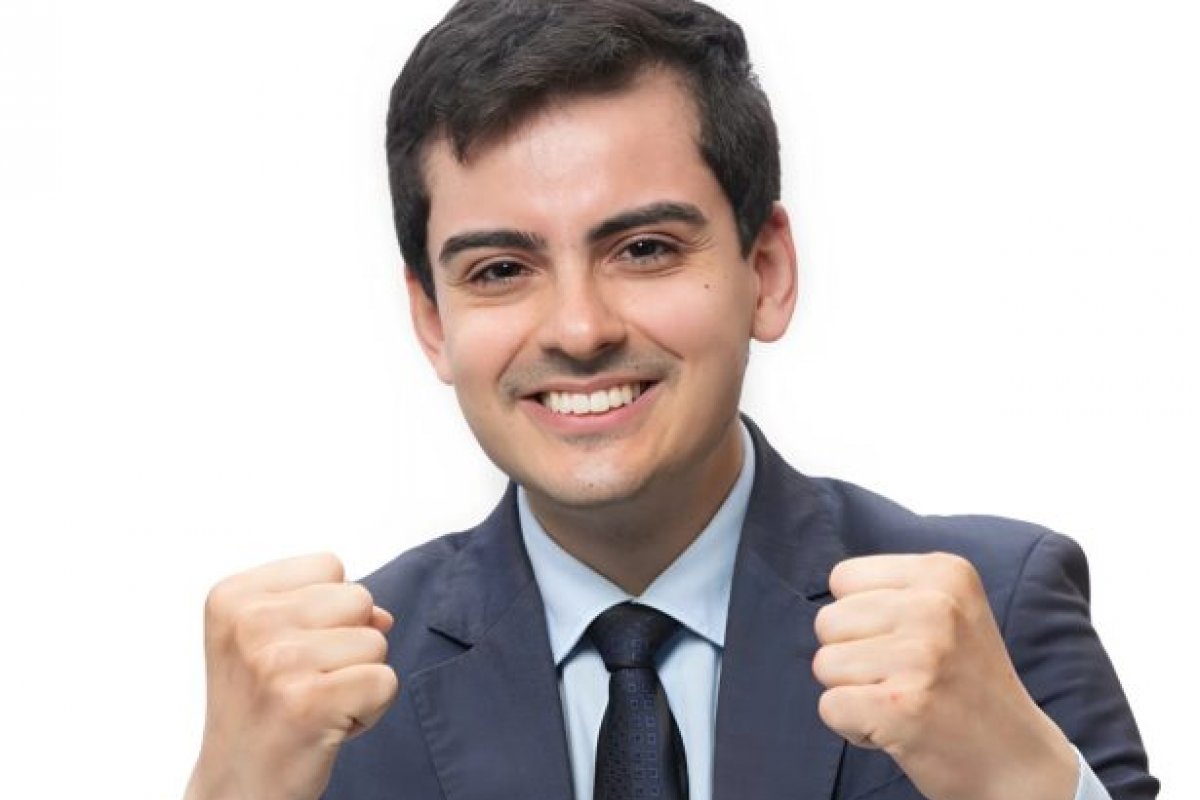 Produtor quer transformar Dudu Camargo no novo Gugu! 