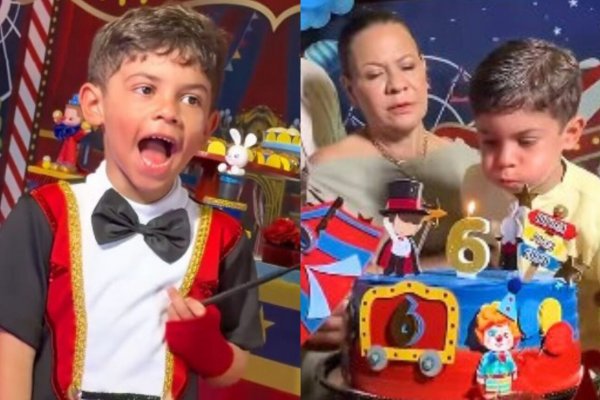 [Filho de Marília Mendonça, Leo celebra 6 anos! ]