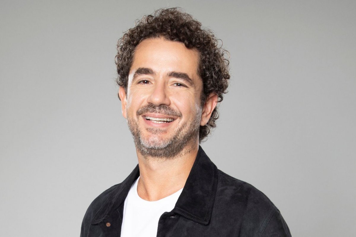 Felipe Andreoli vai integrar a equipe de cobertura da Copa do Mundo pela Record! 