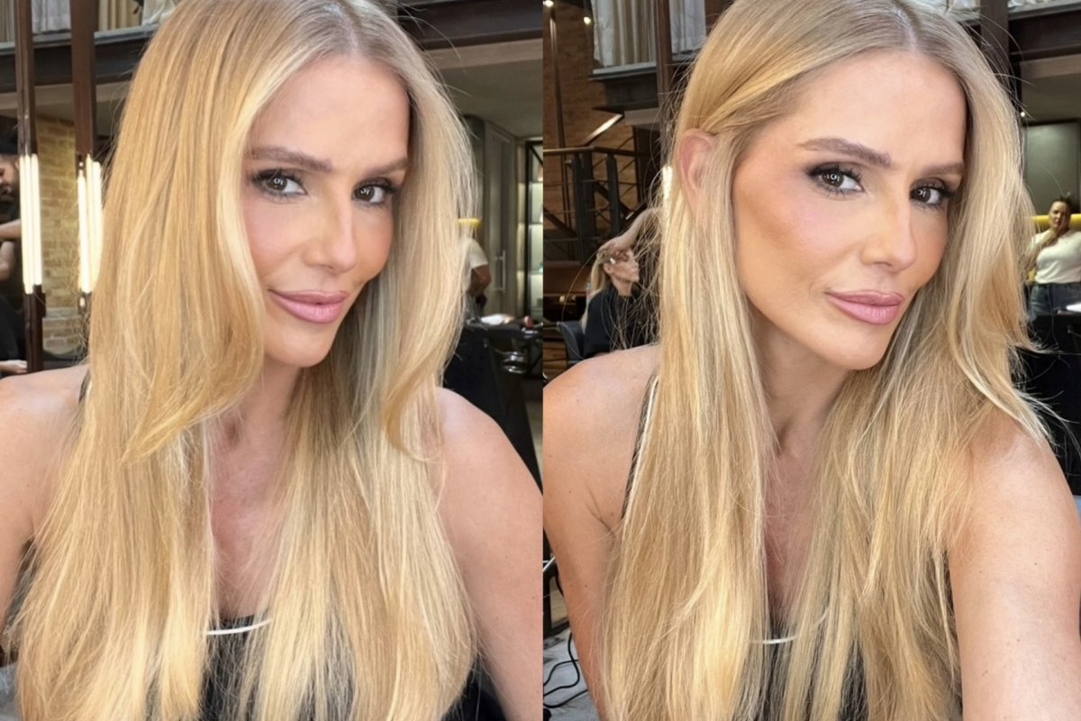 Deborah Secco surge loiríssima e especialista revela os cuidados por trás do visual poderoso!