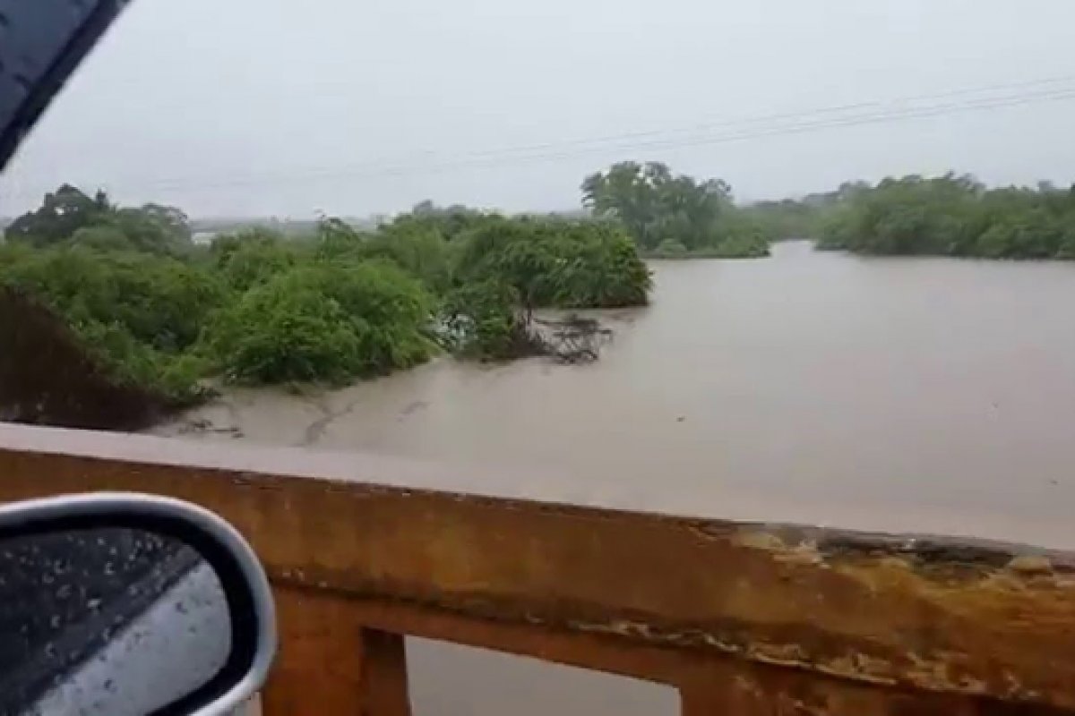 Ponte sobre o Rio Itapicuru será recuperada