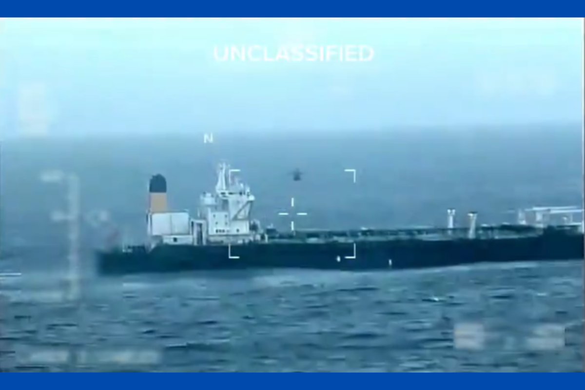 China classifica interceptação de navios pelos EUA como 'grave violação' do direito internacional