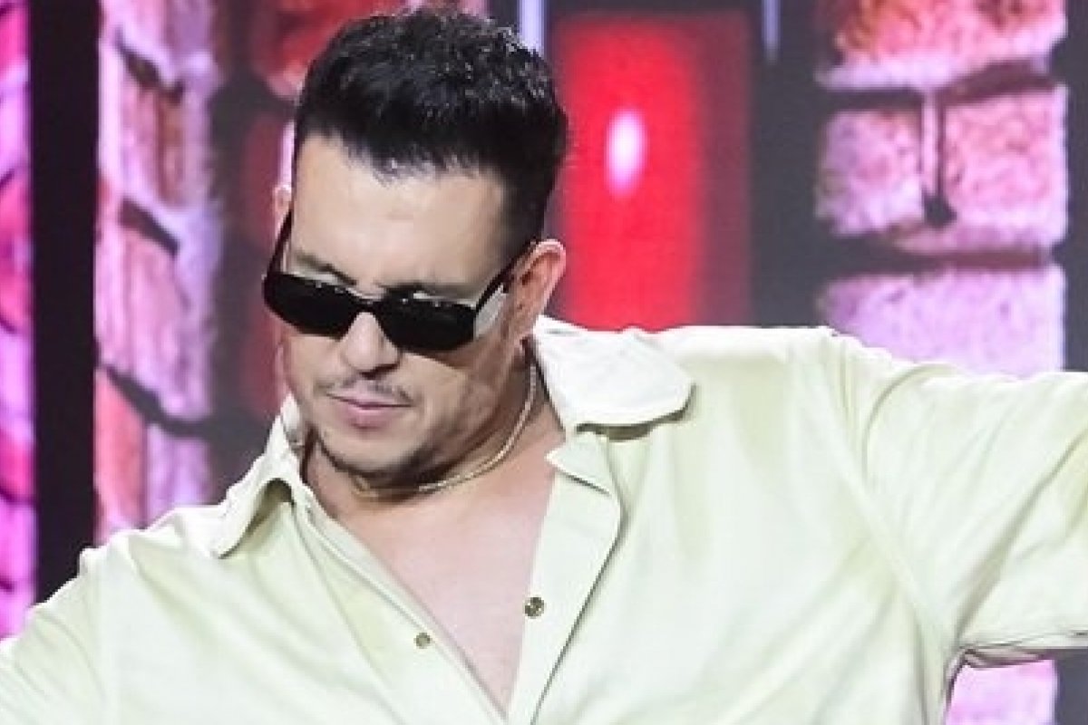 Cantor Rubynho faz maratona de shows após o Natal!