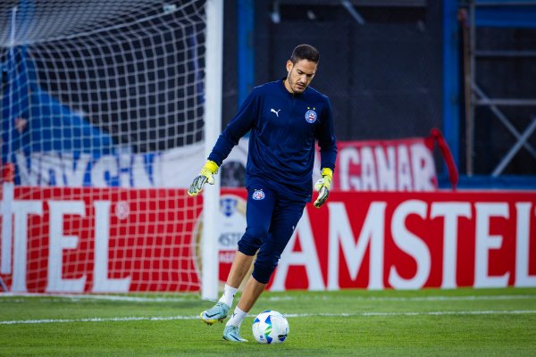 [Bahia acerta compra em definitivo do goleiro Ronaldo]