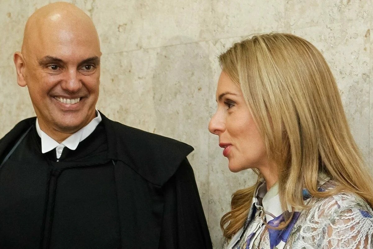 Alexandre de Moraes procurou Galípolo para solicitar pelo Master junto ao BC, diz colunista
