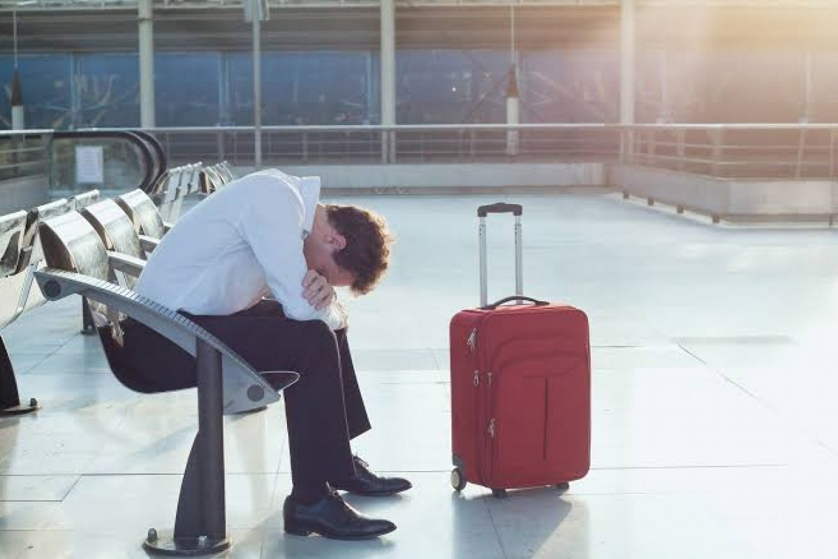 Atrasos de voo crescem 31% em 2025 e lideram acionamentos da Coris!