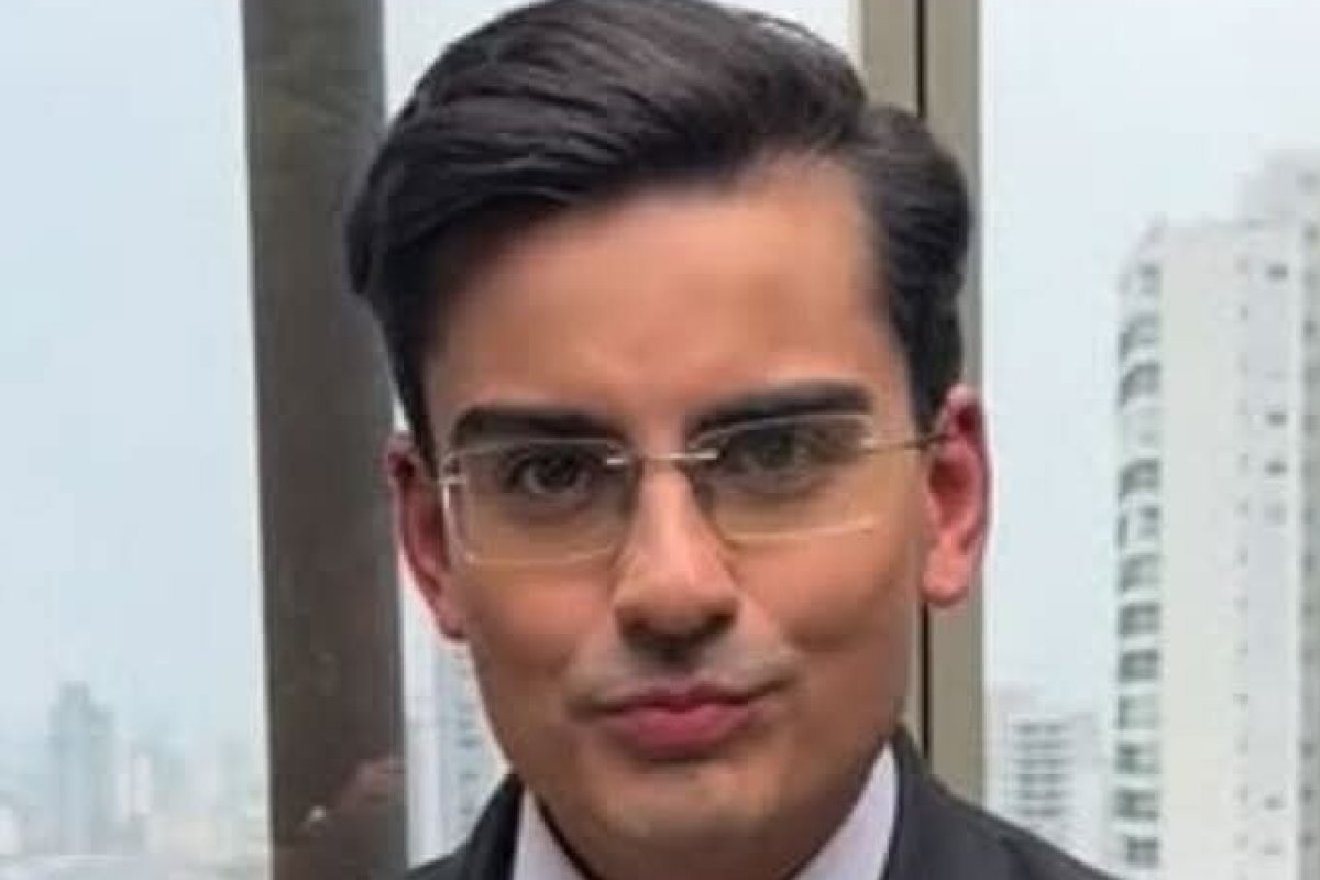 Dudu Camargo assina com a Record! 