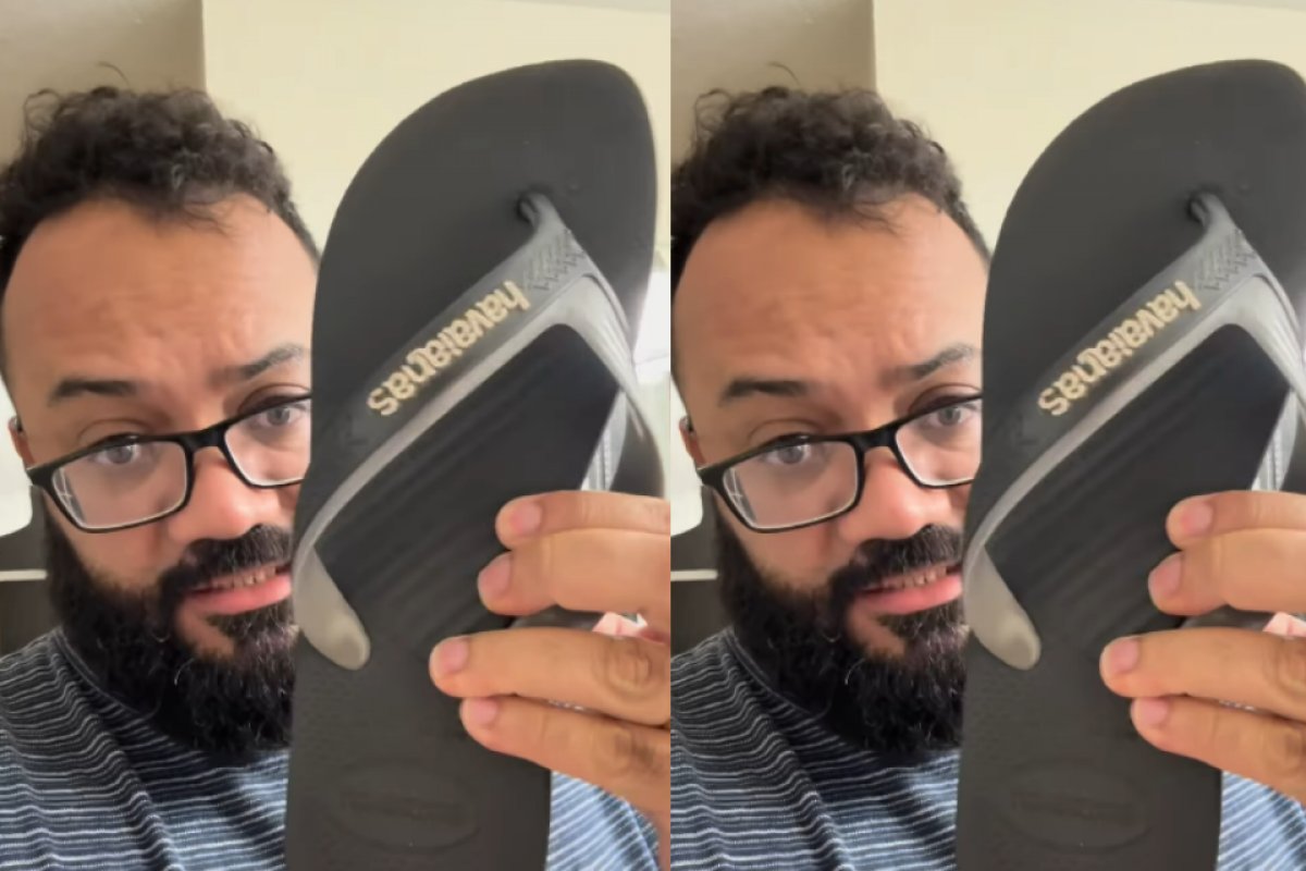 Vídeo: 'Vão lacrar no quinto dos infernos', diz deputado baiano para Havaianas após propaganda