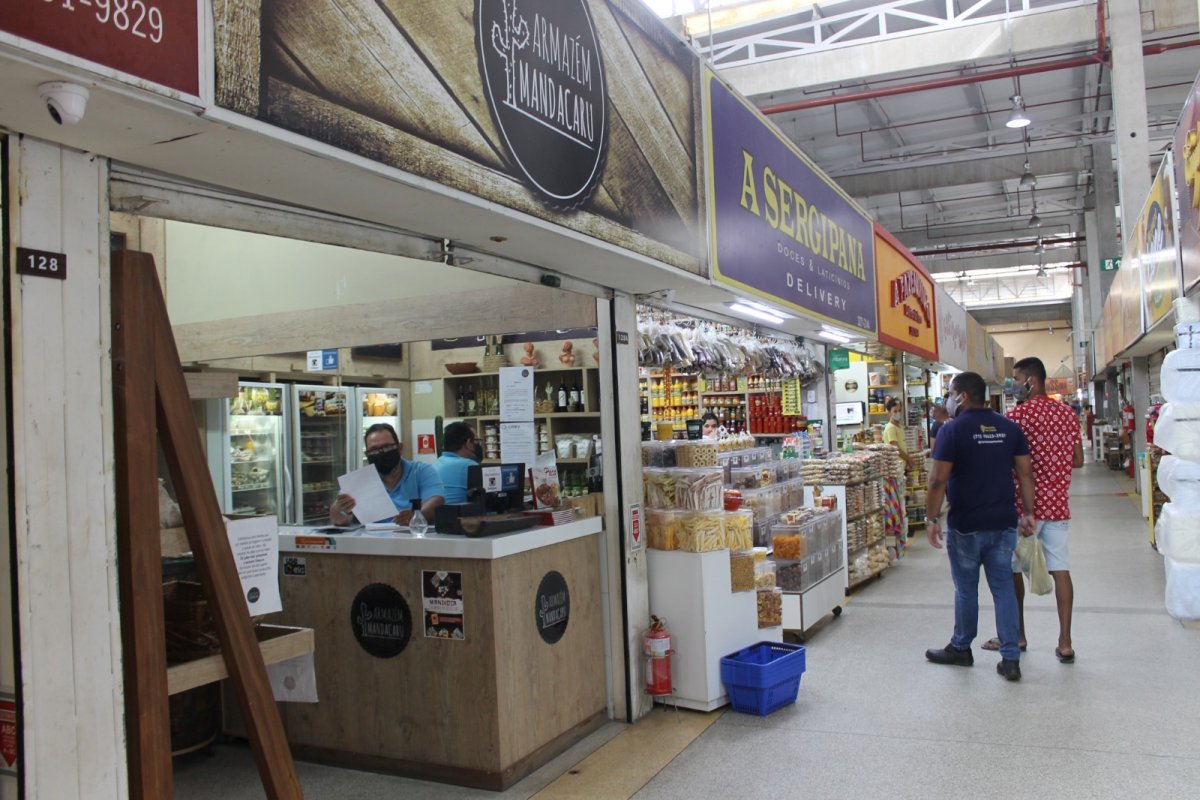 Equipamentos da SDE em Salvador terão horários alterados no Natal e no Ano Novo