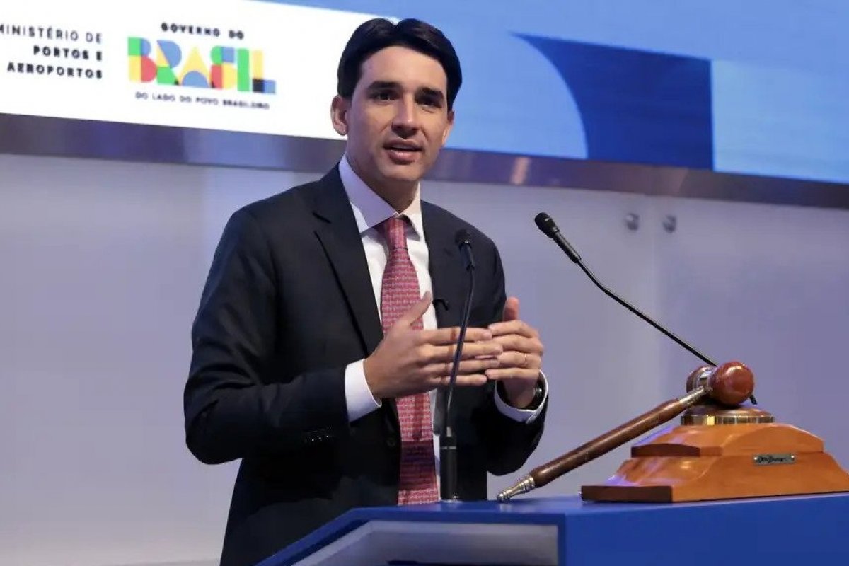 Ministro de Portos e Aeroportos afirma que Brasil deve avaliar pena de morte para autores de feminicídio