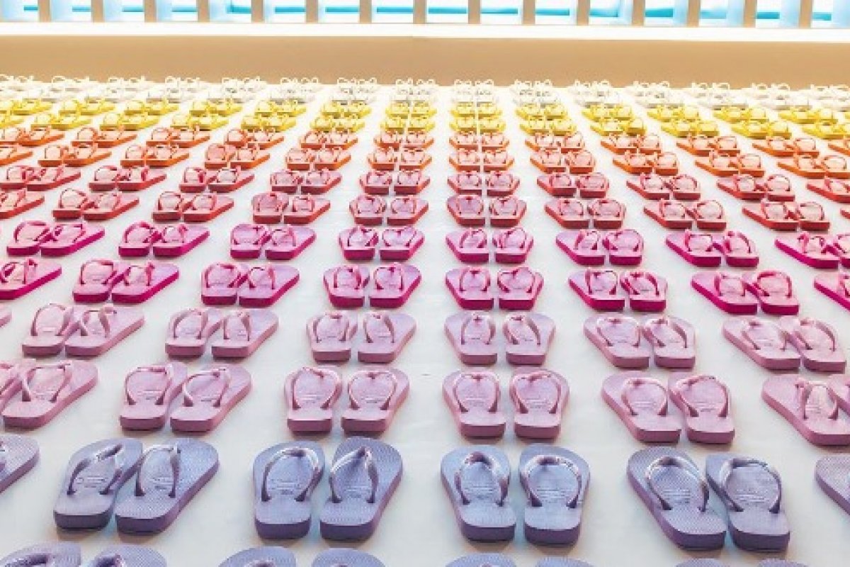 Ações da Alpargatas recuam na B3 após críticas políticas a campanha da Havaianas