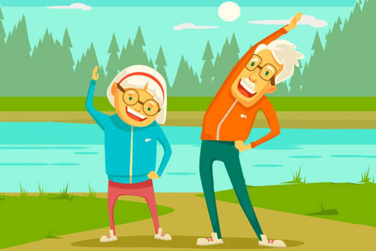 Envelhecimento saudável: autonomia e funcionalidade na terceira idade!